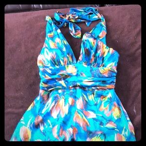 Size medium 100% silk top